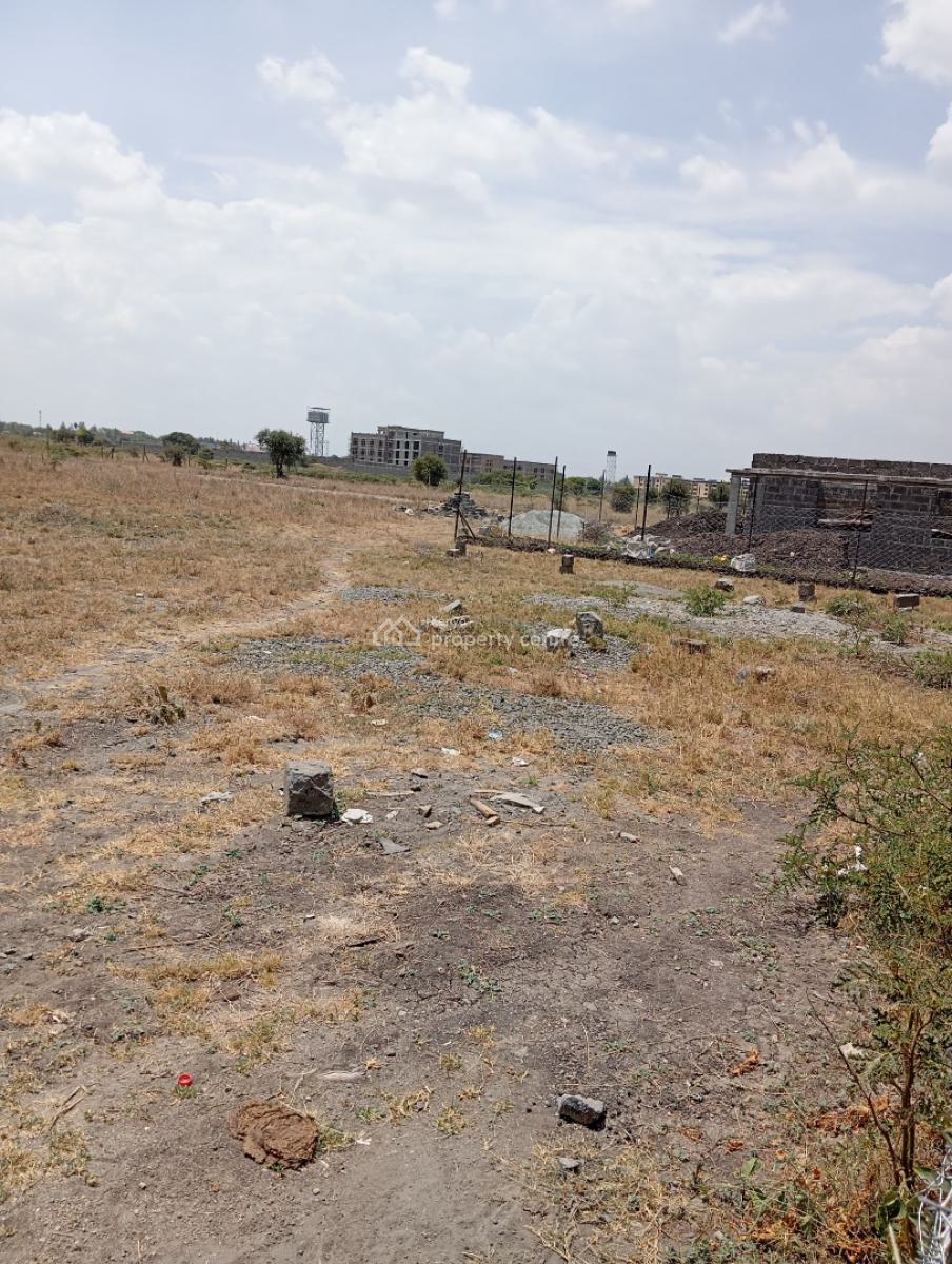 Prime Plots., Korompoi, Kitengela, Kajiado, Residential Land for Sale