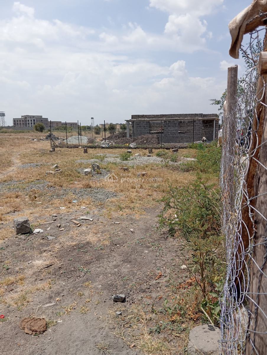 Prime Plots., Korompoi, Kitengela, Kajiado, Residential Land for Sale