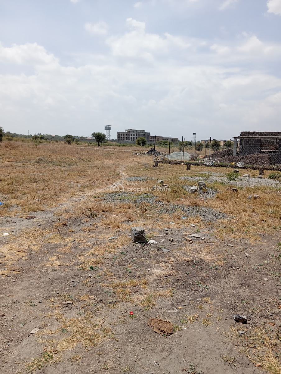 Prime Plots., Korompoi, Kitengela, Kajiado, Residential Land for Sale