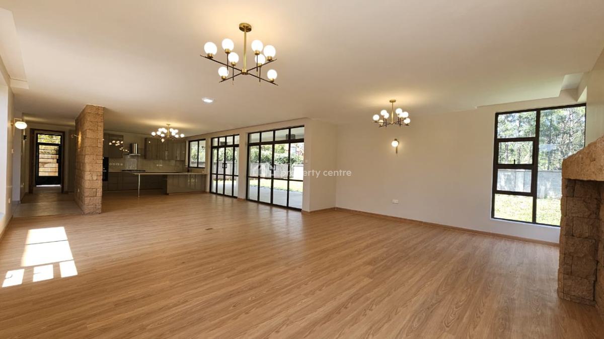 Newly Built 5 Bedroom All Ensuite Villa, Hardy, Karen, Nairobi, House for Sale