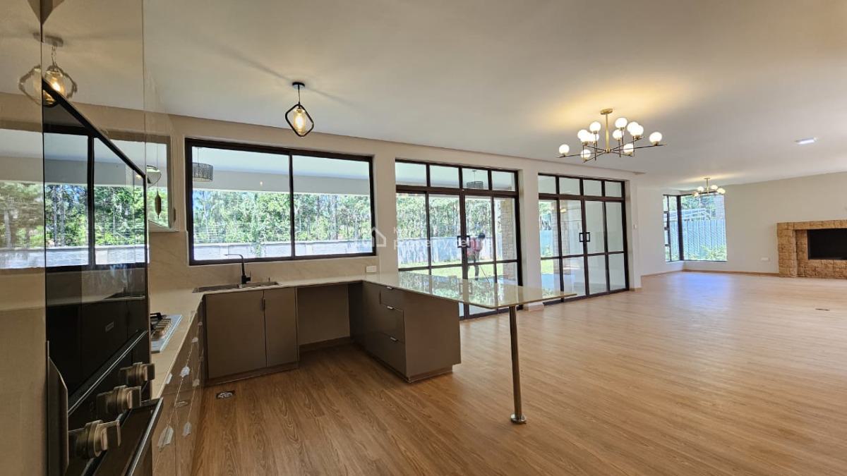 Newly Built 5 Bedroom All Ensuite Villa, Hardy, Karen, Nairobi, House for Sale