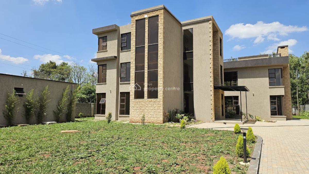 Newly Built 5 Bedroom All Ensuite Villa, Hardy, Karen, Nairobi, House for Sale