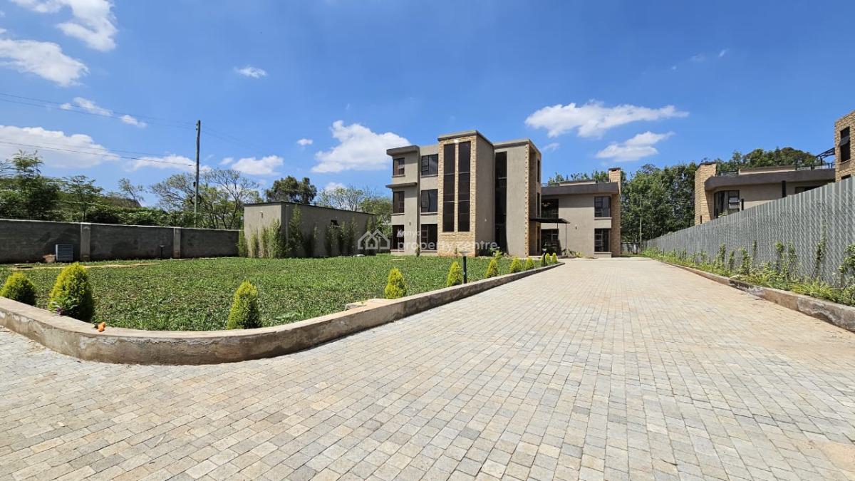 Newly Built 5 Bedroom All Ensuite Villa, Hardy, Karen, Nairobi, House for Sale