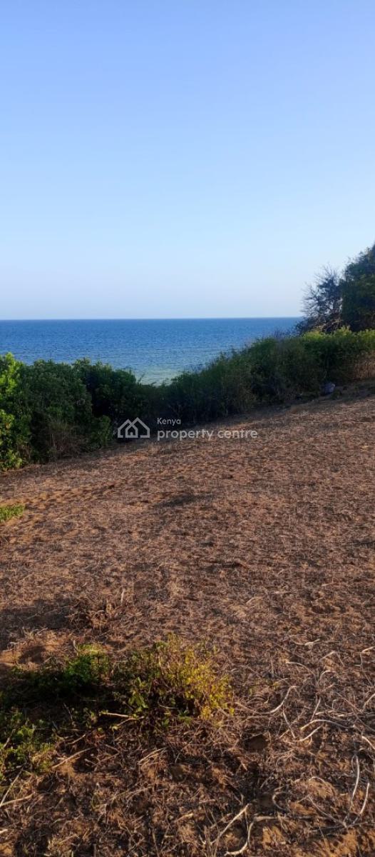 Beach Front Land, Bofa Beach, Sokoni, Kilifi, Mixed-use Land for Sale