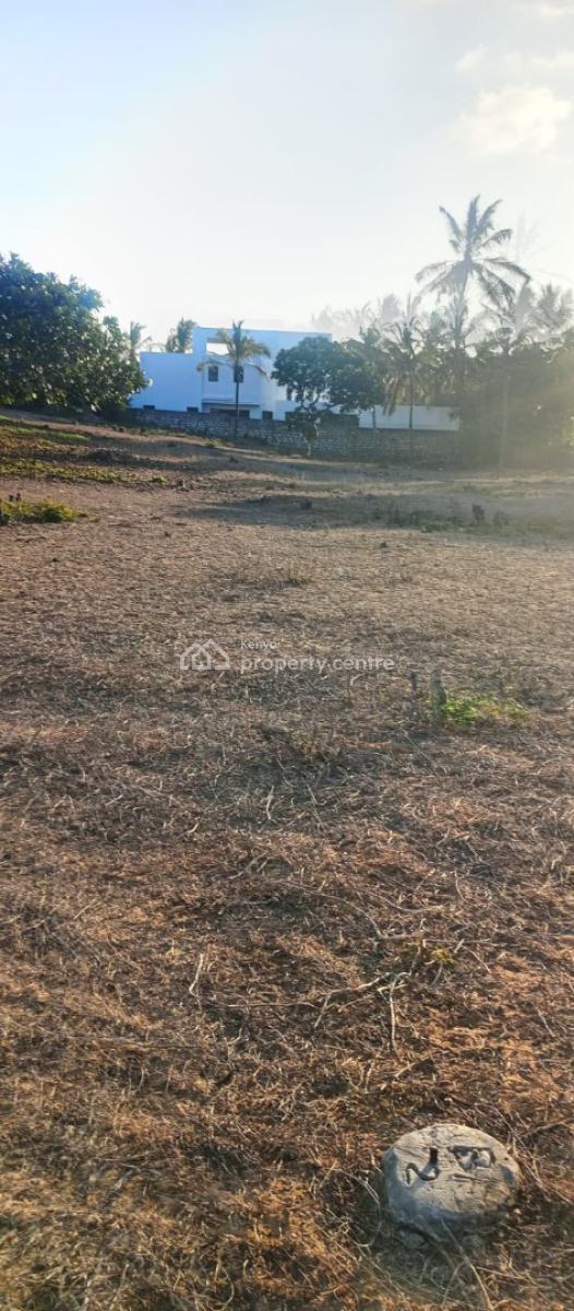 Beach Front Land, Bofa Beach, Sokoni, Kilifi, Mixed-use Land for Sale