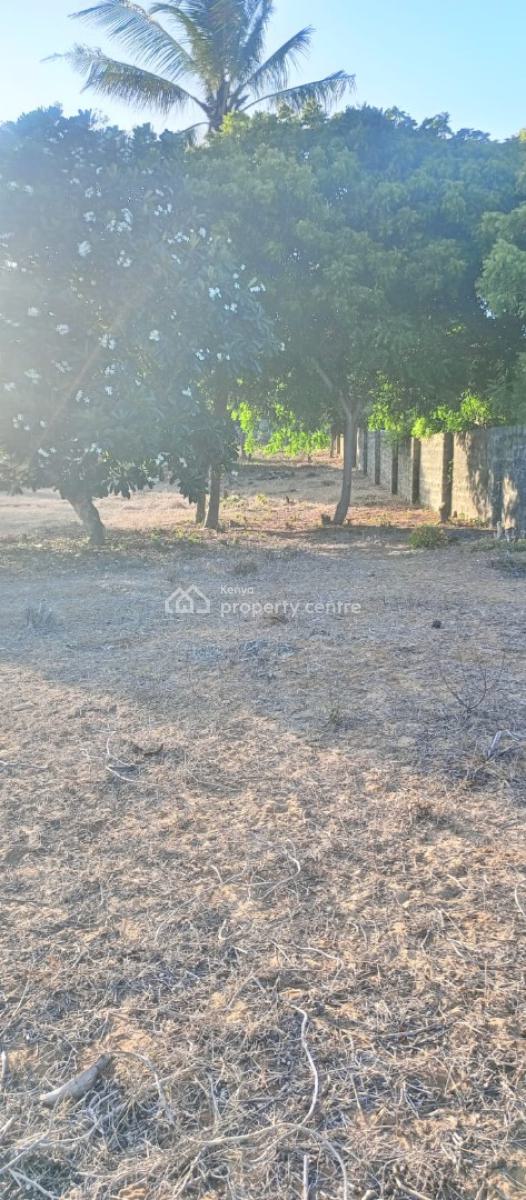 Beach Front Land, Bofa Beach, Sokoni, Kilifi, Mixed-use Land for Sale