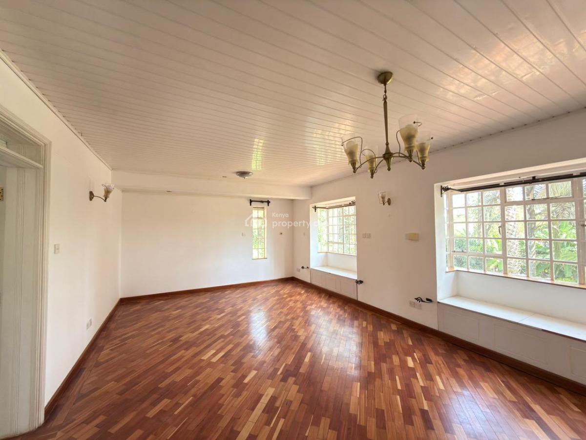 Elegant 4 Bedrooms Home on Half Acre, Gigiri, Westlands, Nairobi, House for Rent