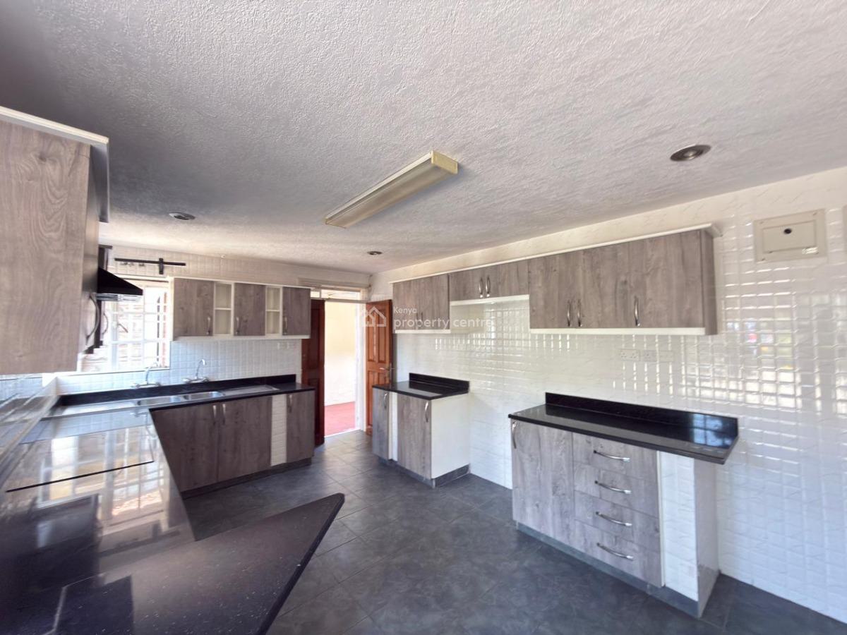 Elegant 4 Bedrooms Home on Half Acre, Gigiri, Westlands, Nairobi, House for Rent