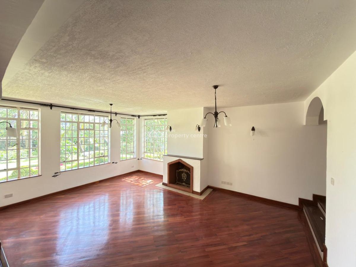 Elegant 4 Bedrooms Home on Half Acre, Gigiri, Westlands, Nairobi, House for Rent