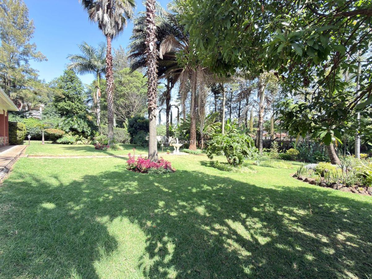 Elegant 4 Bedrooms Home on Half Acre, Gigiri, Westlands, Nairobi, House for Rent