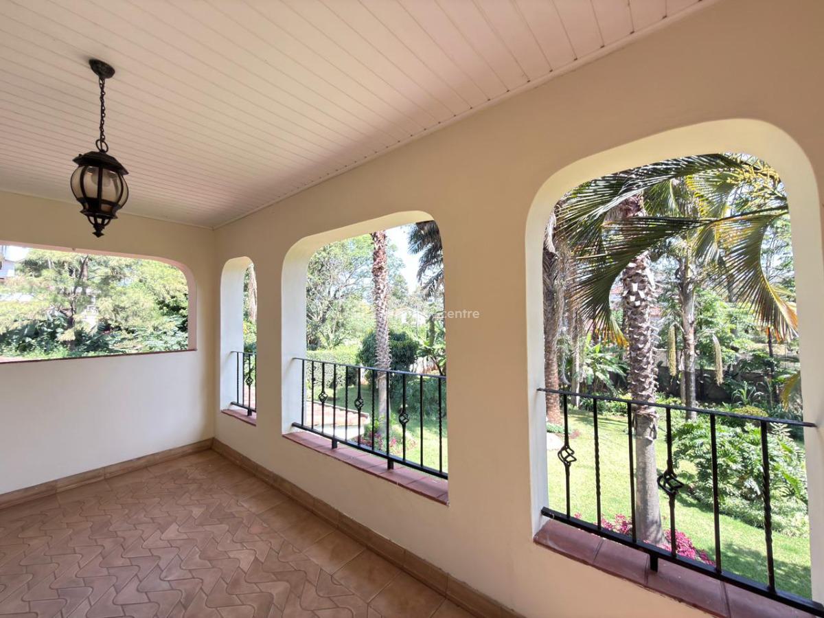 Elegant 4 Bedrooms Home on Half Acre, Gigiri, Westlands, Nairobi, House for Rent