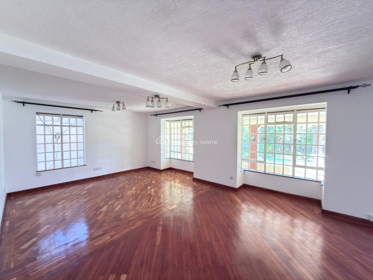 Elegant 4 Bedrooms Home on Half Acre, Gigiri, Westlands, Nairobi, House for Rent