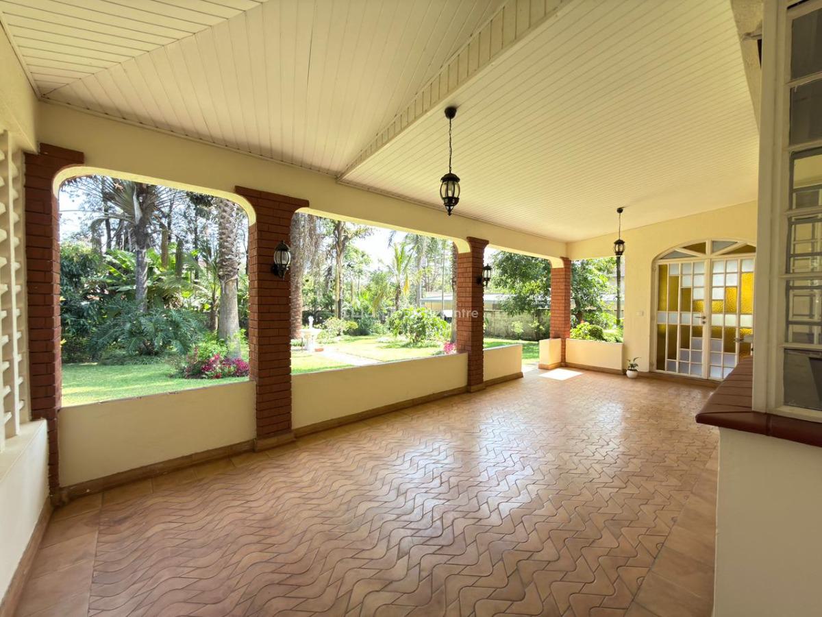 Elegant 4 Bedrooms Home on Half Acre, Gigiri, Westlands, Nairobi, House for Rent