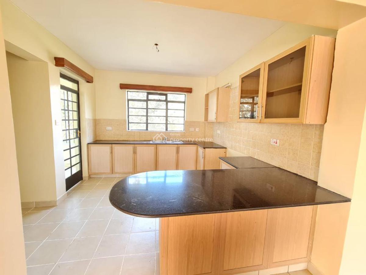 a Spacious 3 Bedroom Apartment, Ole Dume Road, Lavington, Nairobi, Apartment for Rent