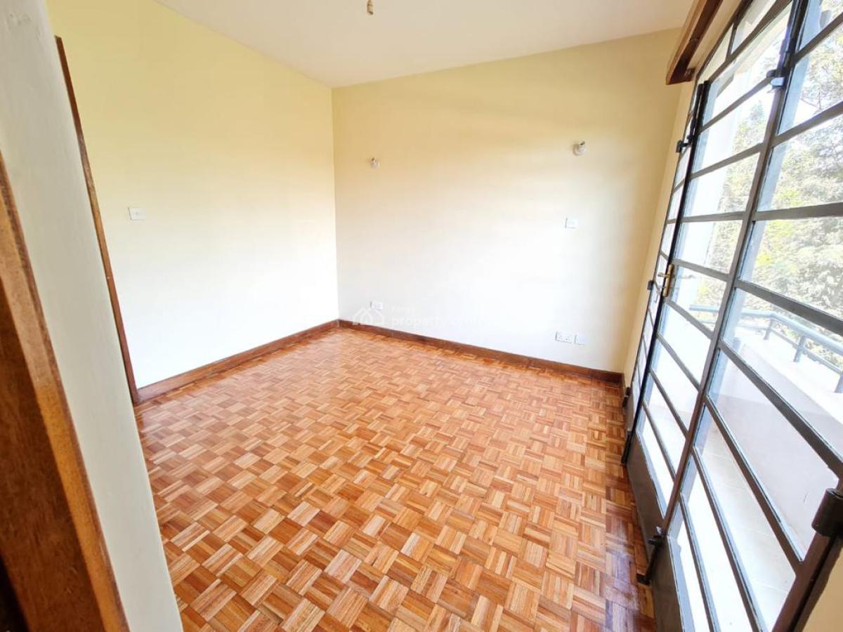 a Spacious 3 Bedroom Apartment, Ole Dume Road, Lavington, Nairobi, Apartment for Rent