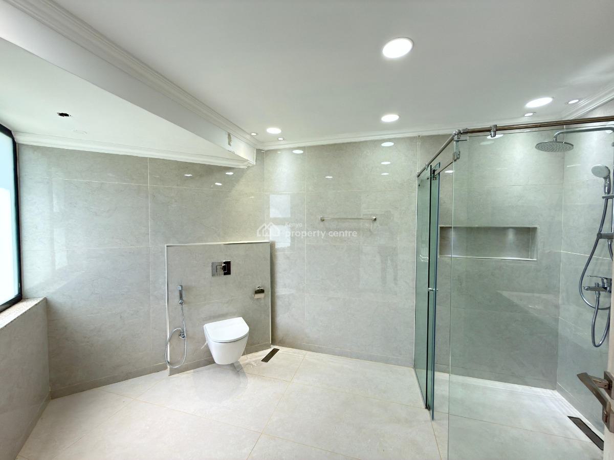 New 6 Bedrooms House on ½ Acre, Runda, Westlands, Nairobi, House for Rent