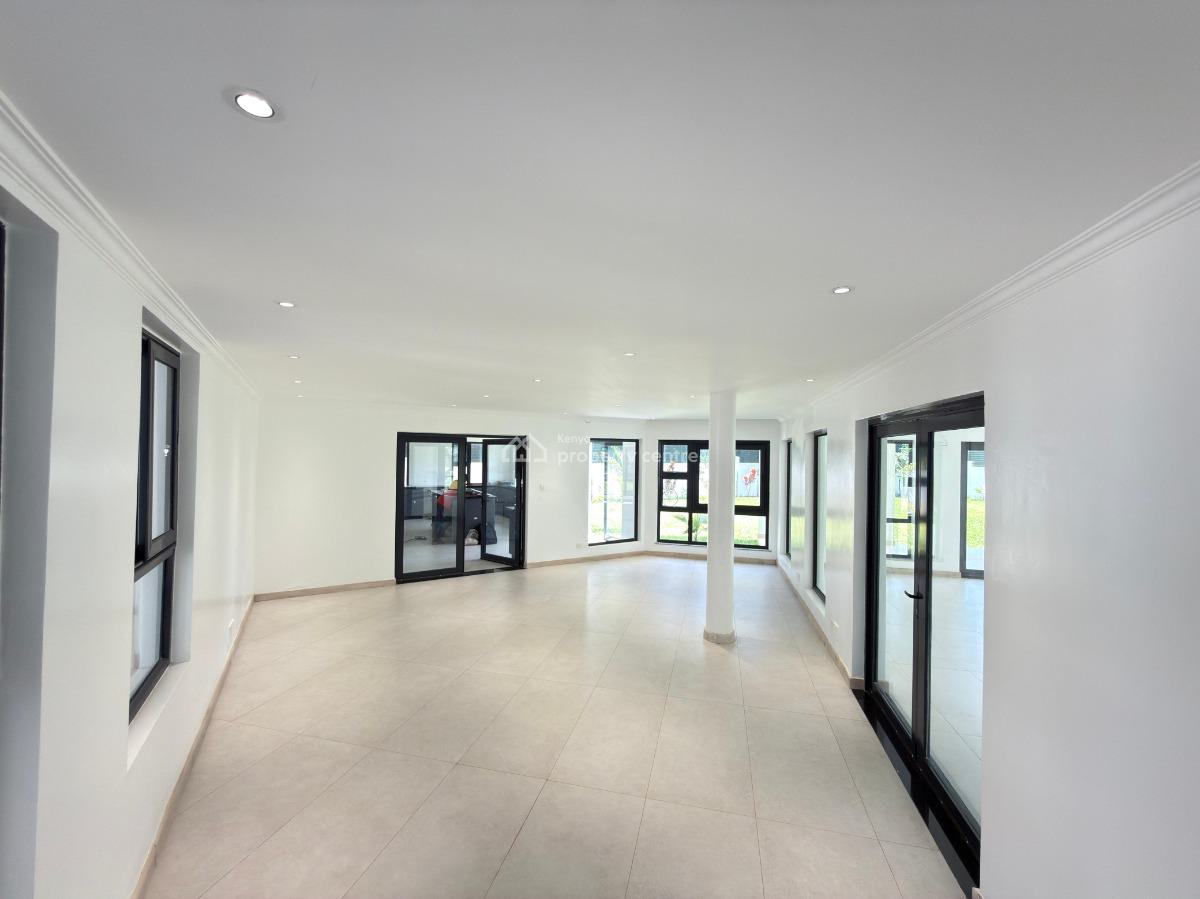 New 6 Bedrooms House on ½ Acre, Runda, Westlands, Nairobi, House for Rent