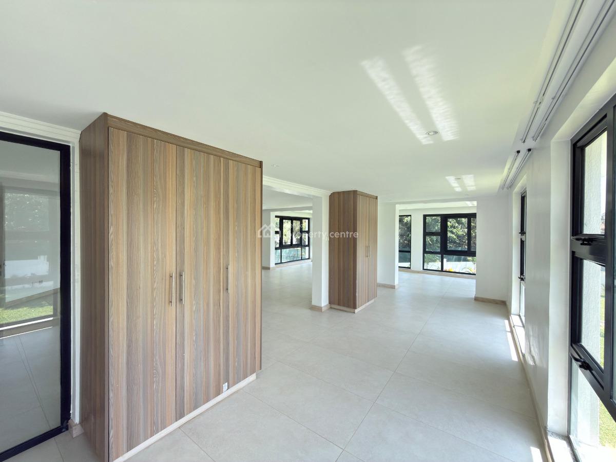 New 6 Bedrooms House on ½ Acre, Runda, Westlands, Nairobi, House for Rent
