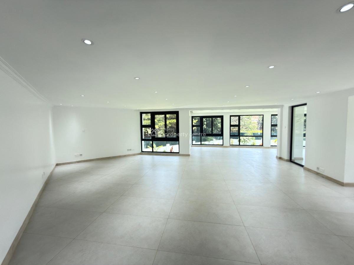 New 6 Bedrooms House on ½ Acre, Runda, Westlands, Nairobi, House for Rent