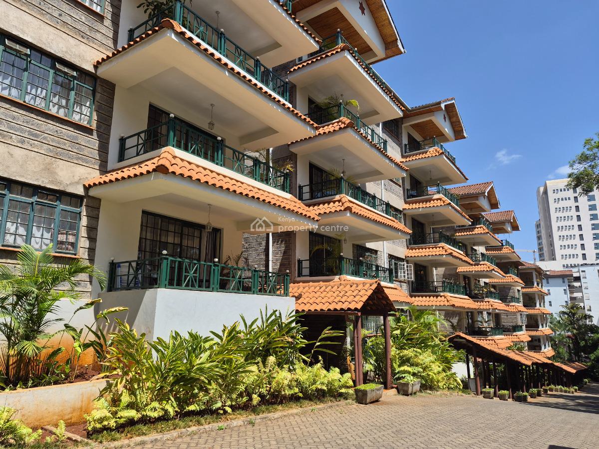 1 Bedroom, Unfurnished, Westlands, Nairobi, Apartment for Rent