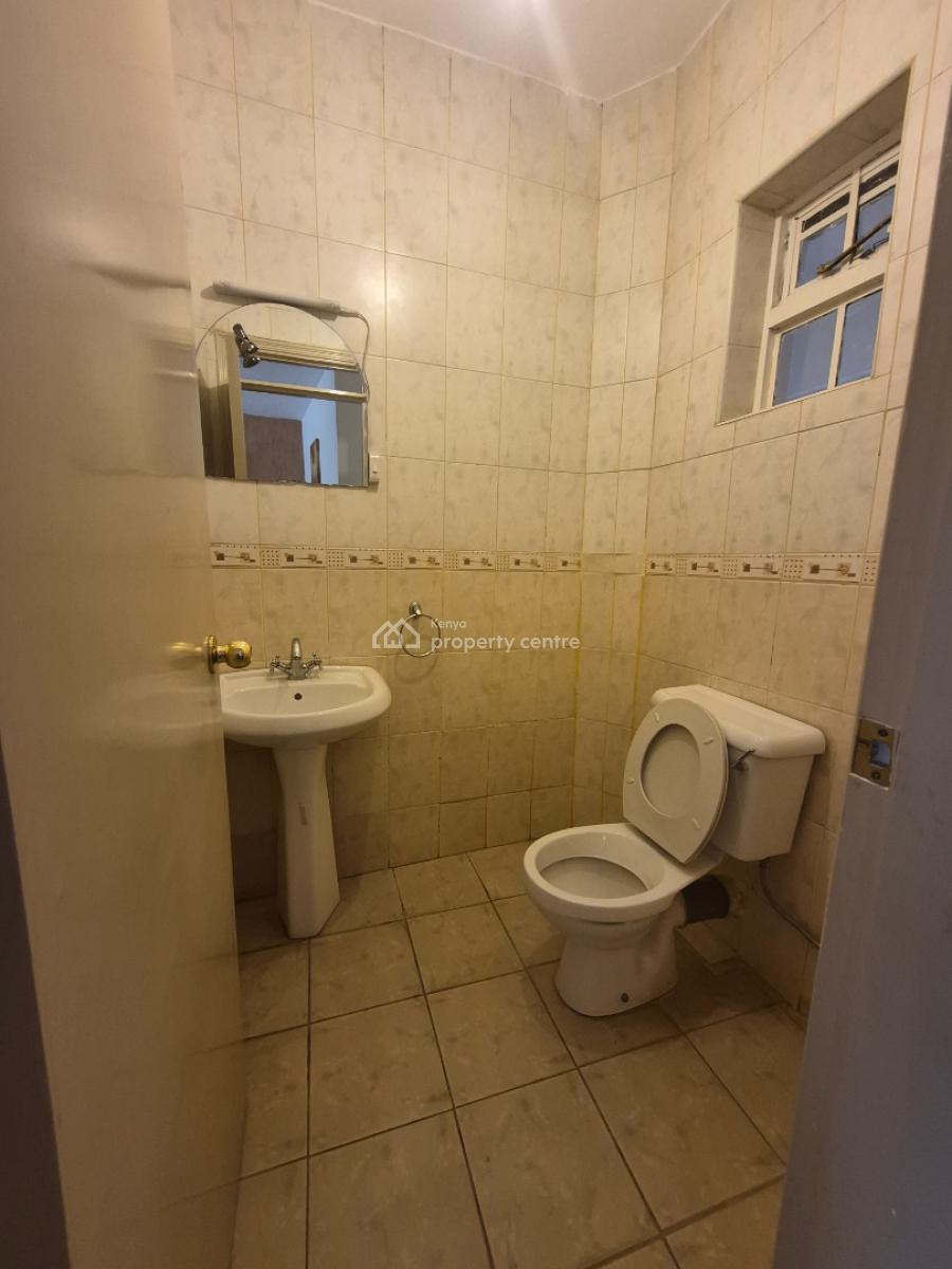 1 Bedroom, Unfurnished, Westlands, Nairobi, Apartment for Rent