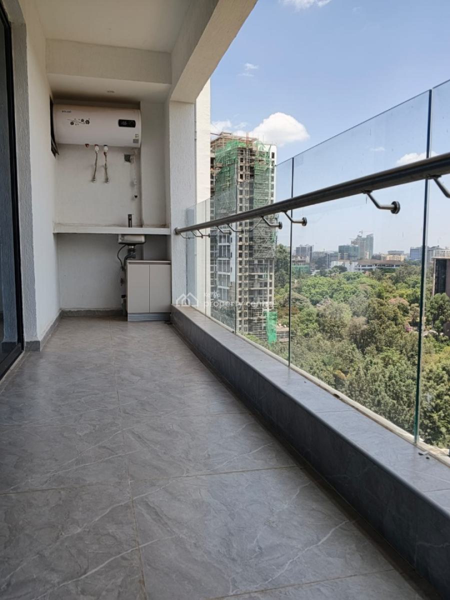 a Higher Floor 3 Bedrooms + Dsq Apartment with Unobstructed Views on 203sqm, Kileleshwa, Nairobi, Apartment for Sale