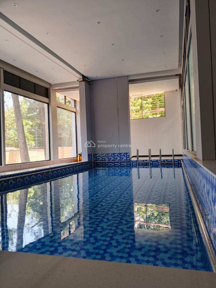 a Higher Floor 3 Bedrooms + Dsq Apartment with Unobstructed Views on 203sqm, Kileleshwa, Nairobi, Apartment for Sale