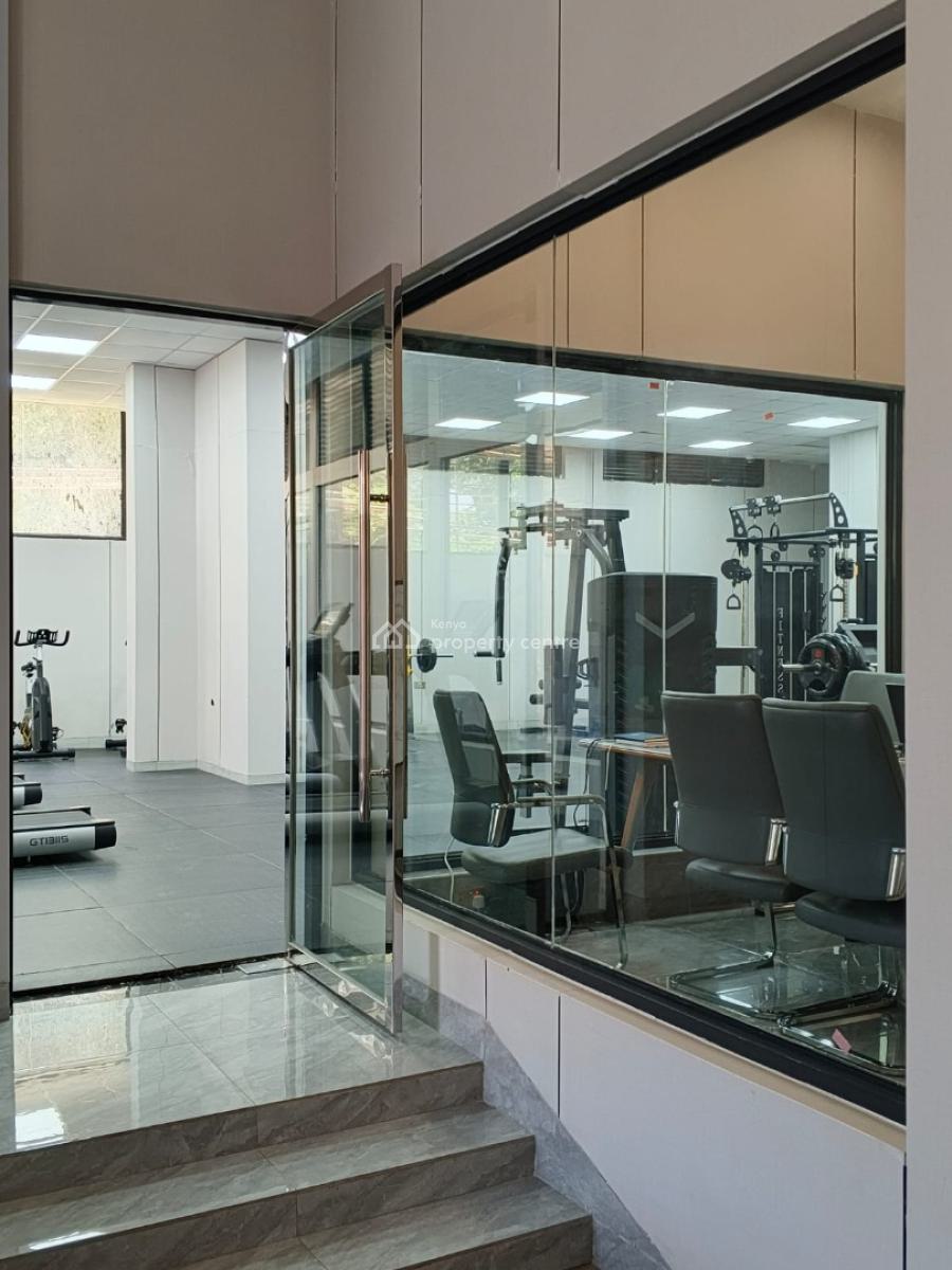 a Higher Floor 3 Bedrooms + Dsq Apartment with Unobstructed Views on 203sqm, Kileleshwa, Nairobi, Apartment for Sale