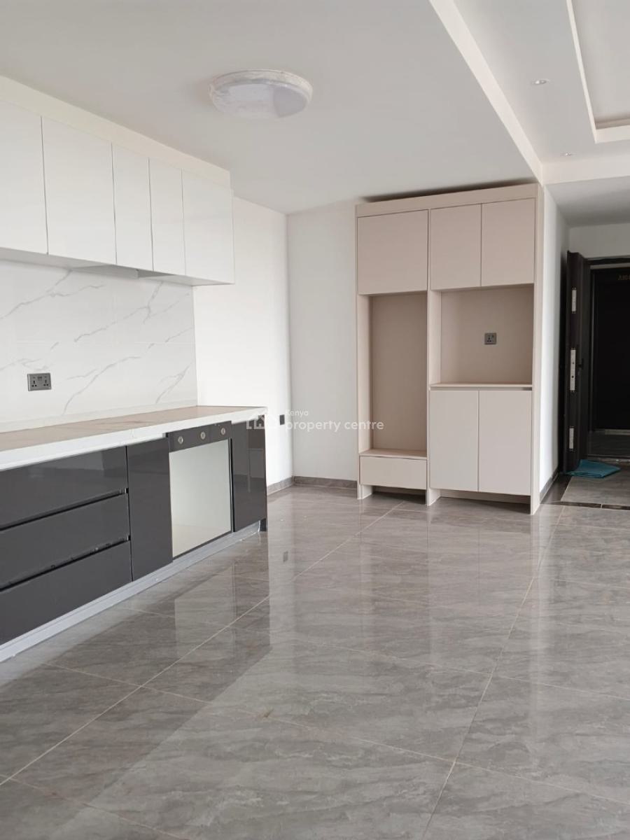 a Higher Floor 3 Bedrooms + Dsq Apartment with Unobstructed Views on 203sqm, Kileleshwa, Nairobi, Apartment for Sale