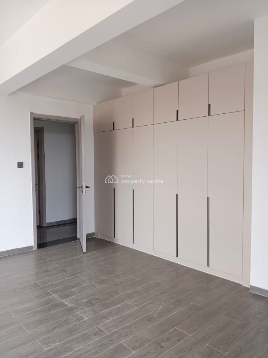 a Higher Floor 3 Bedrooms + Dsq Apartment with Unobstructed Views on 203sqm, Kileleshwa, Nairobi, Apartment for Sale