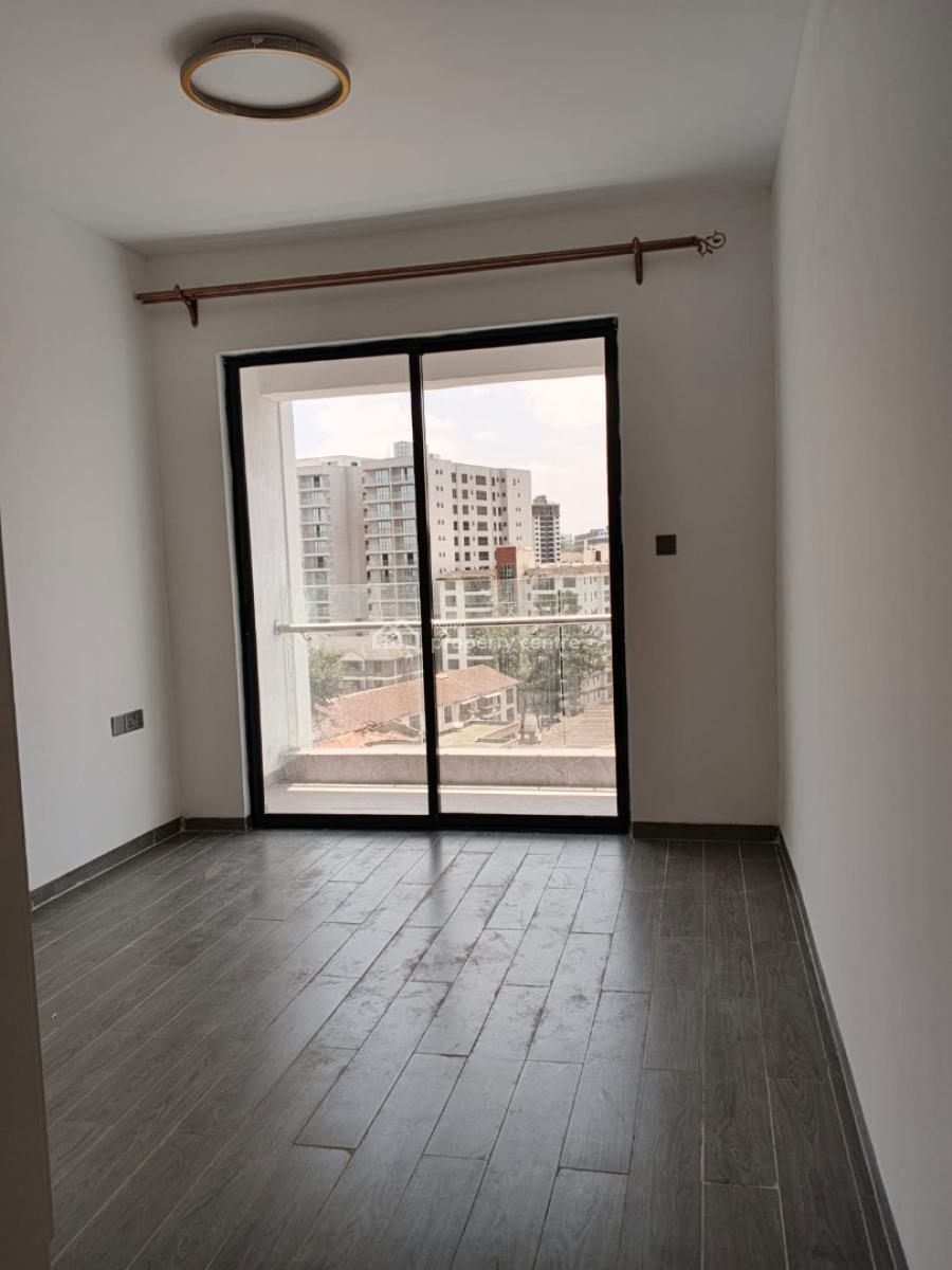 a Higher Floor 3 Bedrooms + Dsq Apartment with Unobstructed Views on 203sqm, Kileleshwa, Nairobi, Apartment for Sale