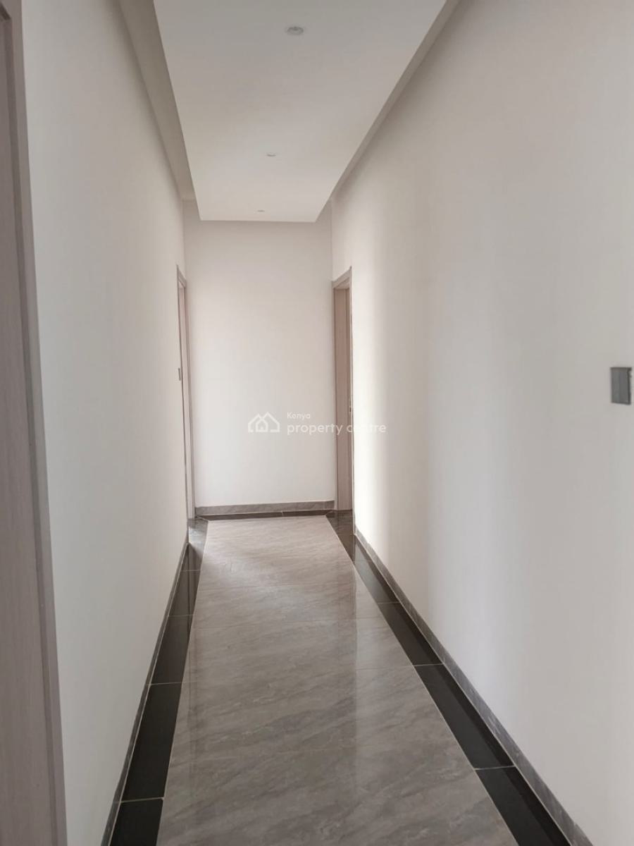 a Higher Floor 3 Bedrooms + Dsq Apartment with Unobstructed Views on 203sqm, Kileleshwa, Nairobi, Apartment for Sale