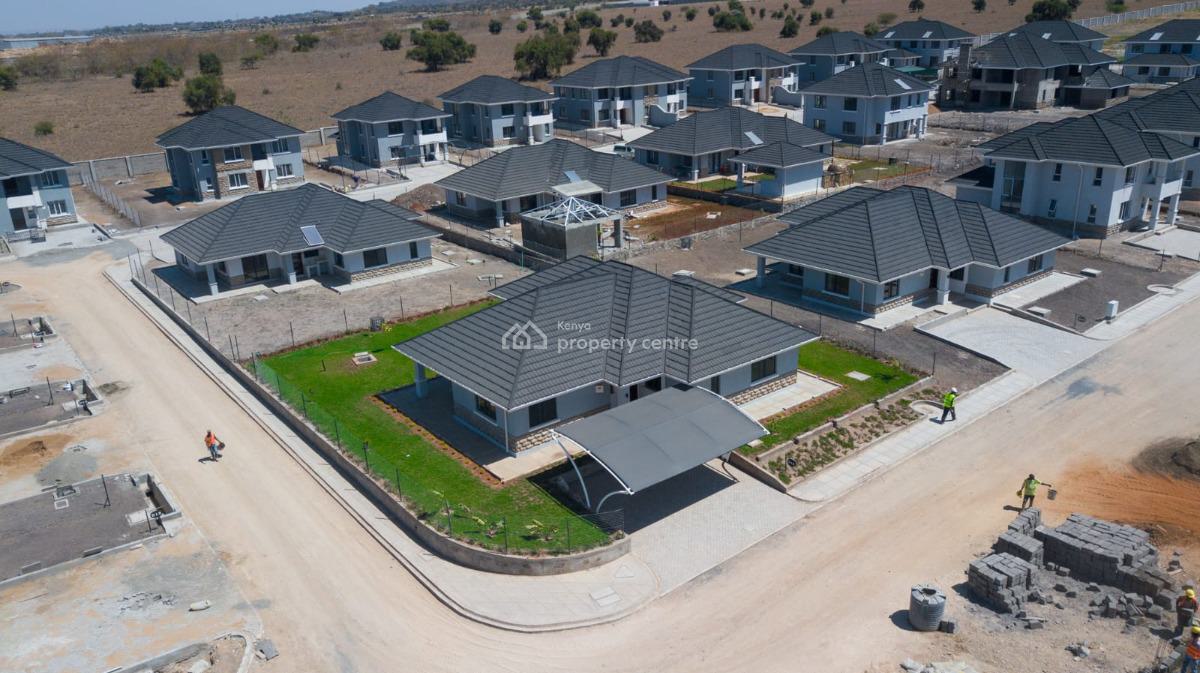 Spacious Stand Alone Homes in a Gated Community, Lukenya Plains, Arthi River, Athi River, Machakos, House for Sale