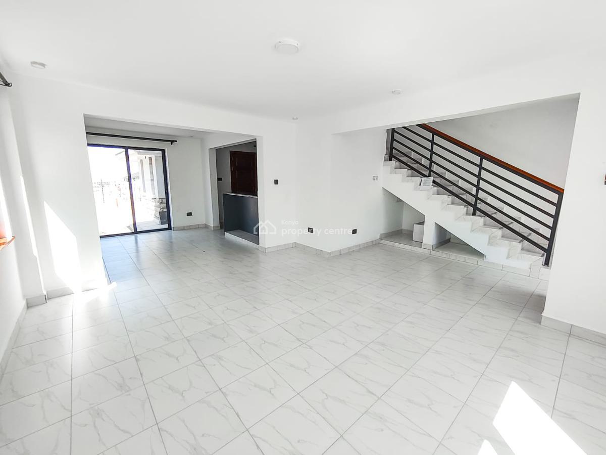 Spacious Stand Alone Homes in a Gated Community, Lukenya Plains, Arthi River, Athi River, Machakos, House for Sale