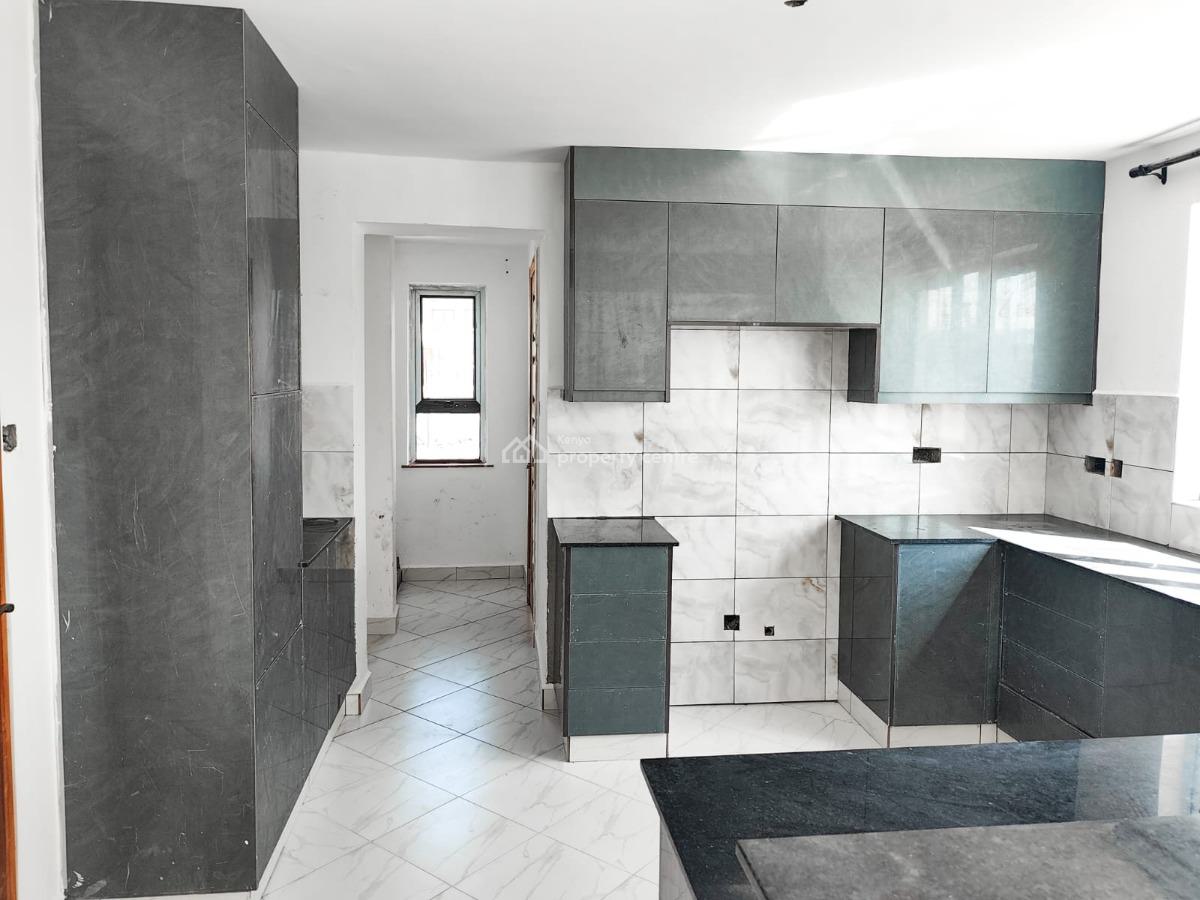 Spacious Stand Alone Homes in a Gated Community, Lukenya Plains, Arthi River, Athi River, Machakos, House for Sale