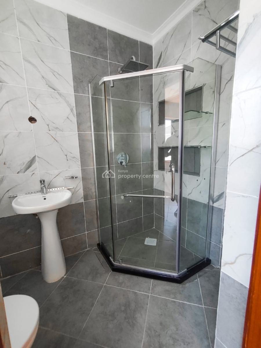 Spacious Stand Alone Homes in a Gated Community, Lukenya Plains, Arthi River, Athi River, Machakos, House for Sale