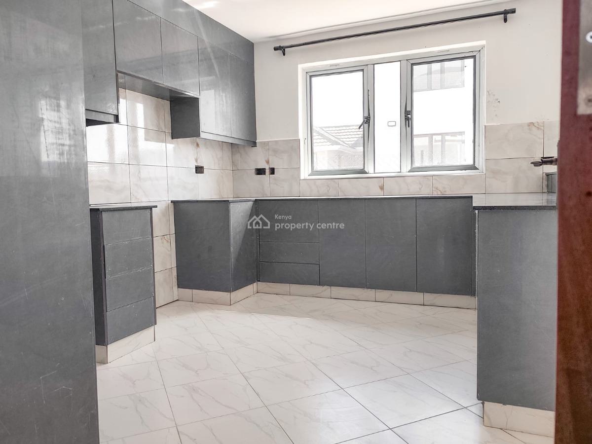 Spacious Stand Alone Homes in a Gated Community, Lukenya Plains, Arthi River, Athi River, Machakos, House for Sale