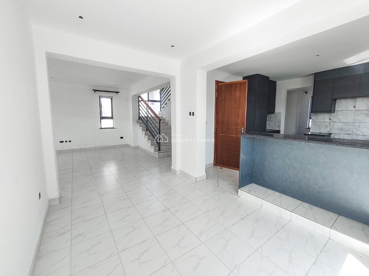 Spacious Stand Alone Homes in a Gated Community, Lukenya Plains, Arthi River, Athi River, Machakos, House for Sale