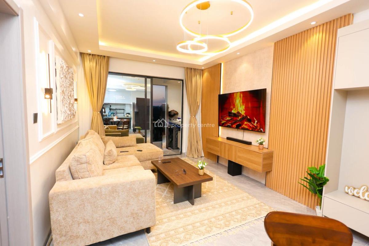 Furnished 1-bedroom Apartment, Mandera Road, Kileleshwa, Nairobi, Apartment for Rent