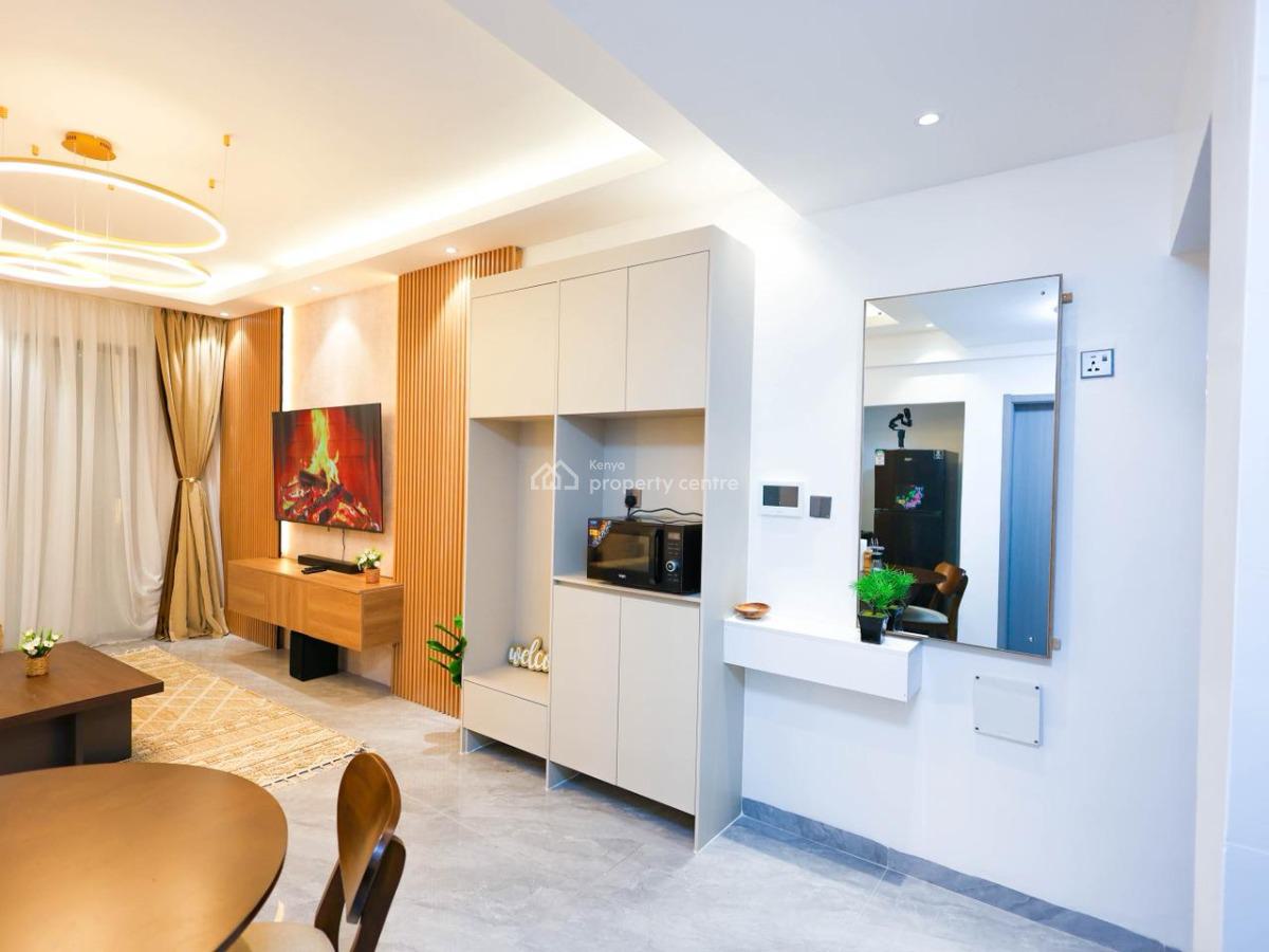 Furnished 1-bedroom Apartment, Mandera Road, Kileleshwa, Nairobi, Apartment for Rent