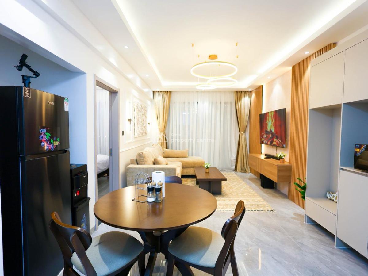 Furnished 1-bedroom Apartment, Mandera Road, Kileleshwa, Nairobi, Apartment for Rent