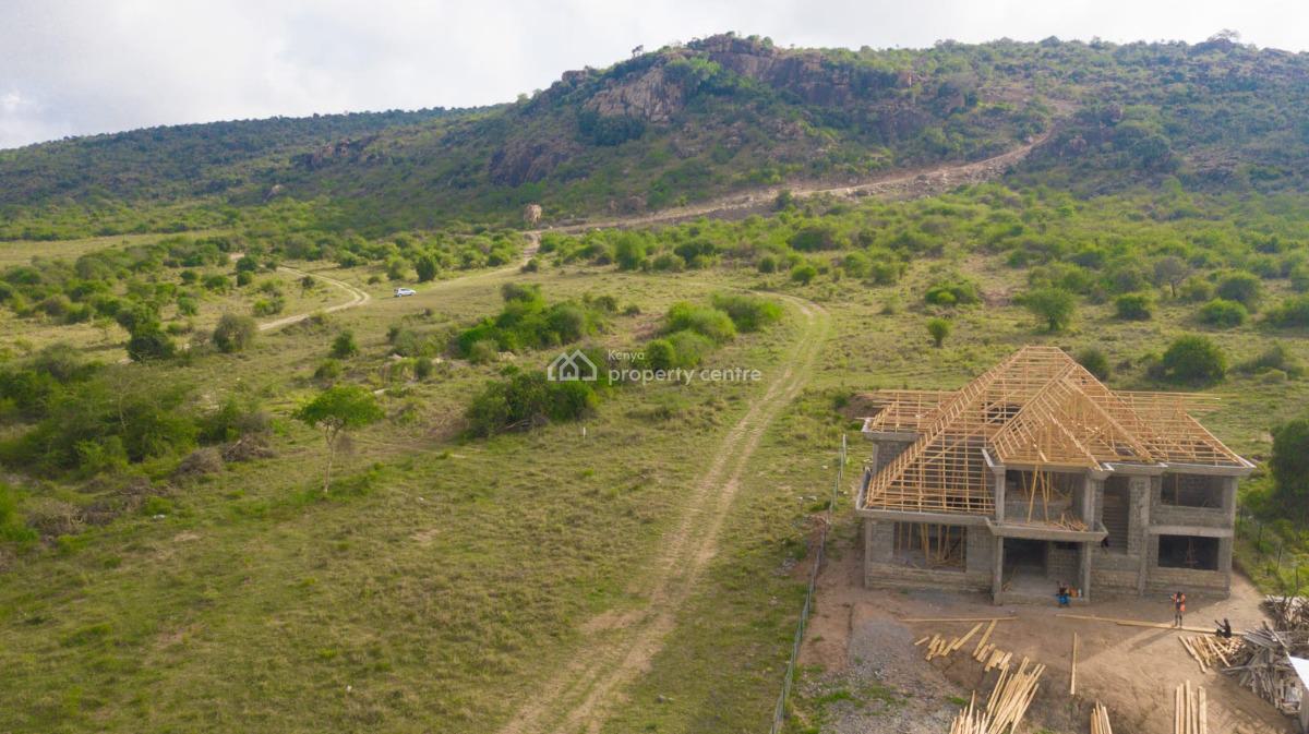 Prime Serviced Gated Community Plots, Lukenya Plains, Daystar University Road, Athi River, Machakos, Land for Sale