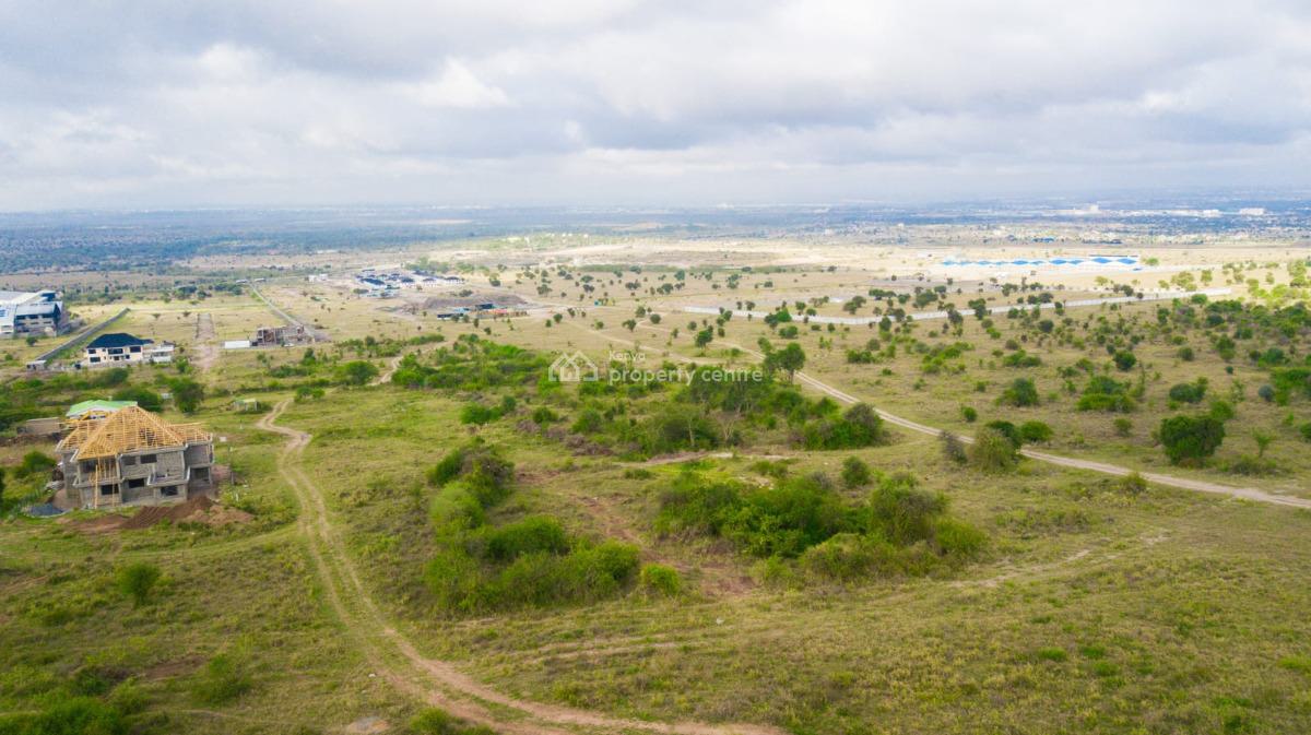 Prime Serviced Gated Community Plots, Lukenya Plains, Daystar University Road, Athi River, Machakos, Land for Sale