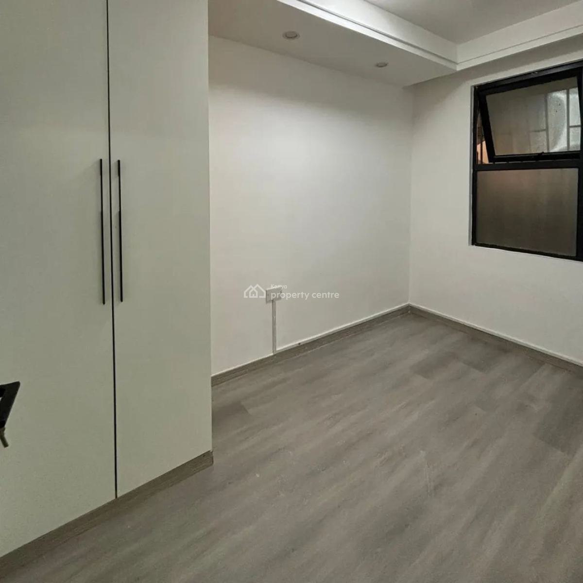 Big and Spacious 1 Bedroom Plus Study Apartment Kilimani, Kindaruma Road, Kilimani, Nairobi, Apartment for Rent