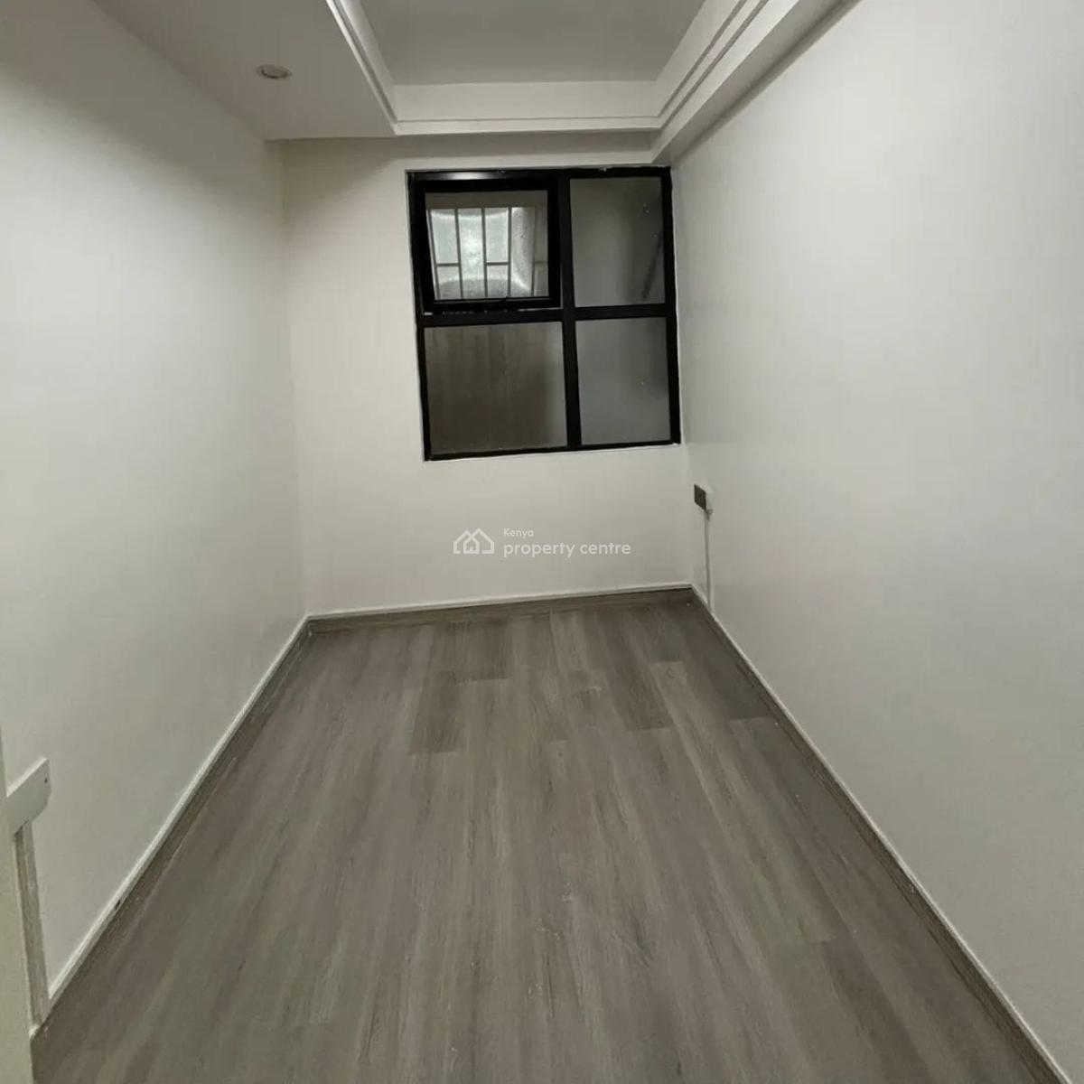 Big and Spacious 1 Bedroom Plus Study Apartment Kilimani, Kindaruma Road, Kilimani, Nairobi, Apartment for Rent