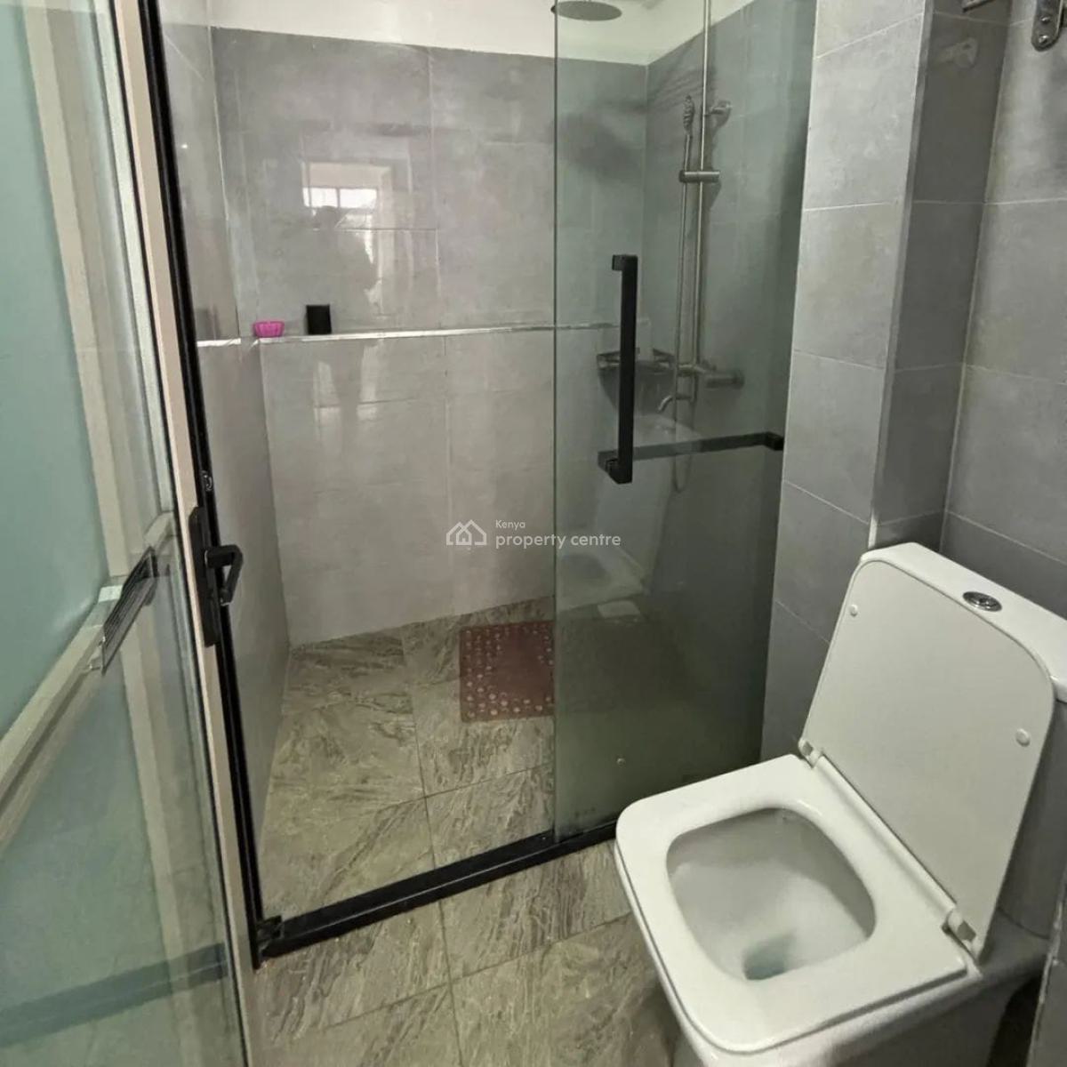 Modern 1 Bedroom Apartment in Kilimani, Kindaruma, Kilimani, Nairobi, Apartment for Rent