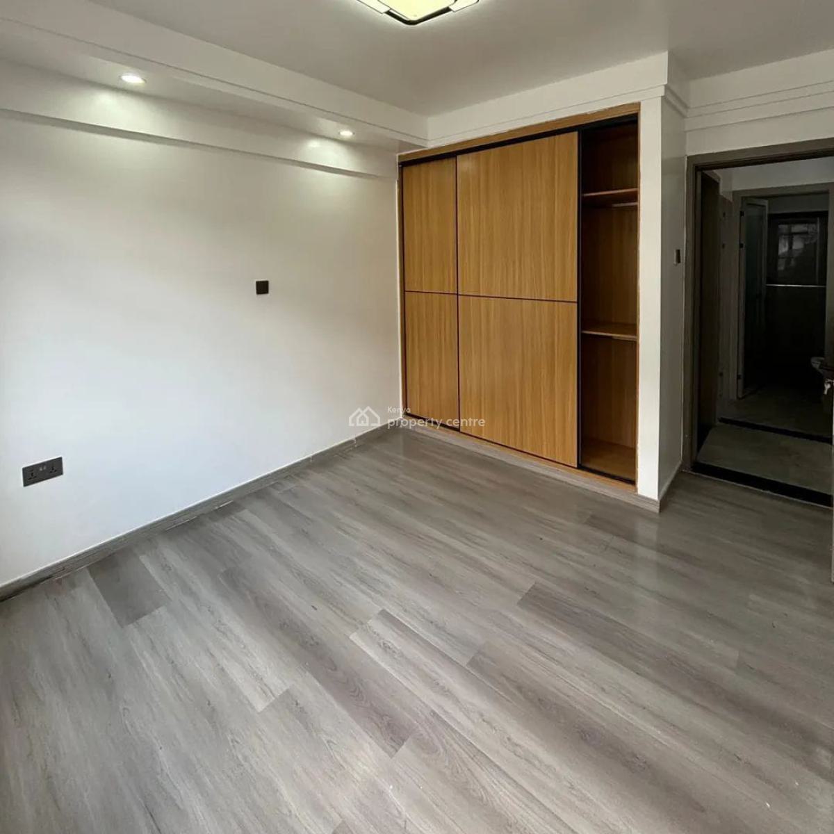 Modern 1 Bedroom Apartment in Kilimani, Kindaruma, Kilimani, Nairobi, Apartment for Rent