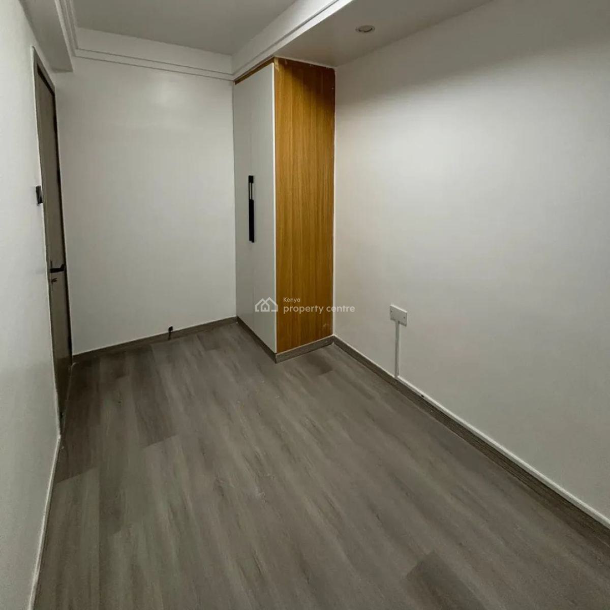 Modern 1 Bedroom Apartment in Kilimani, Kindaruma, Kilimani, Nairobi, Apartment for Rent