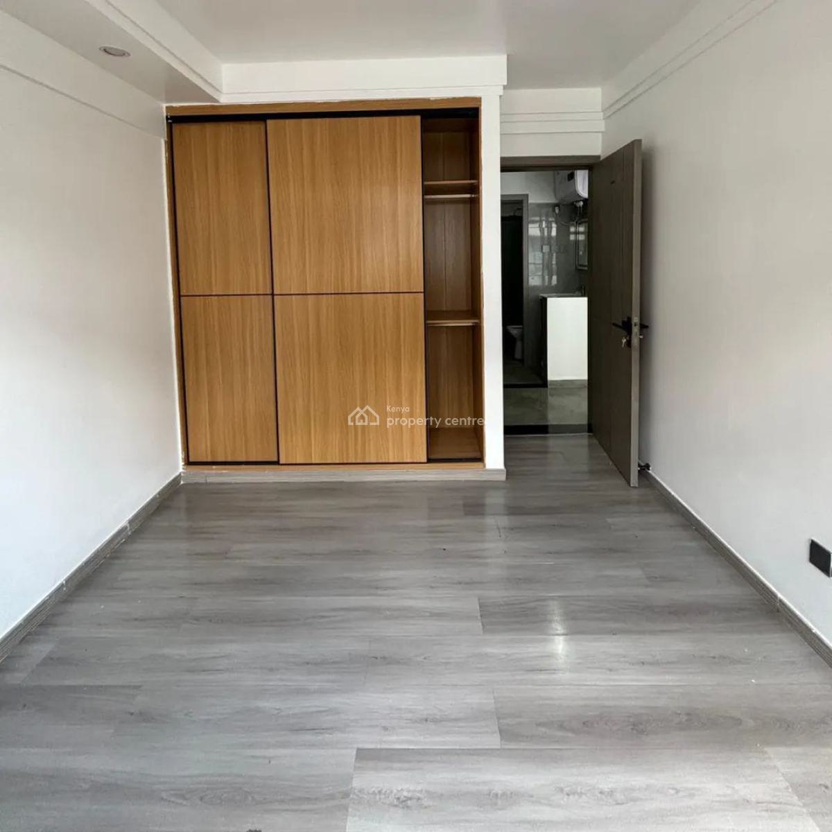 Modern 1 Bedroom Apartment in Kilimani, Kindaruma, Kilimani, Nairobi, Apartment for Rent