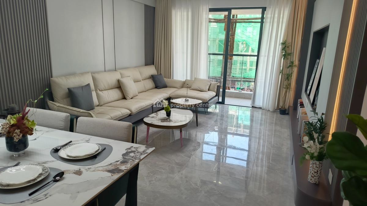 an Elegant Spacious 2 Bedroom Master Ensuite, Lavington, Nairobi, Apartment for Sale